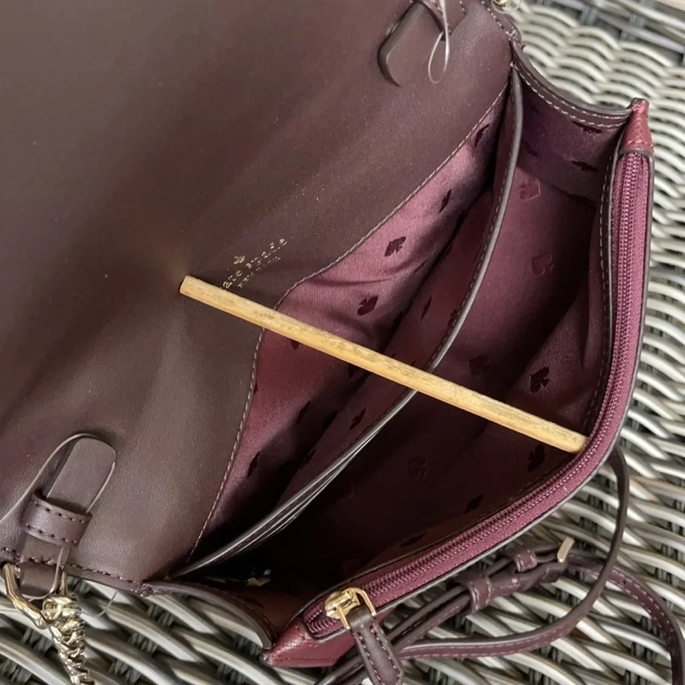 Kate Spade staci small flap crossbody